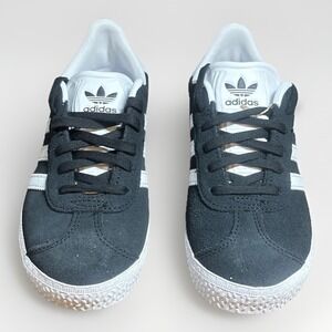 ADIDAS Gazelle Black/White Youth 1.5